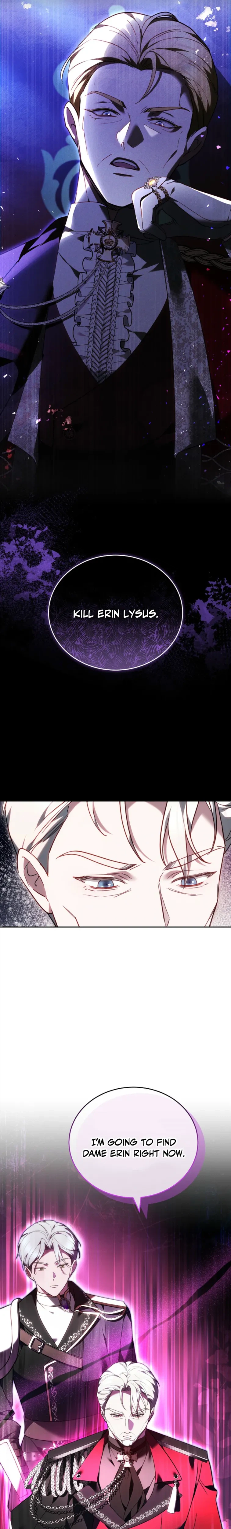 The Reason the Villainess Took Up the Sword Chapter 78 Page 28