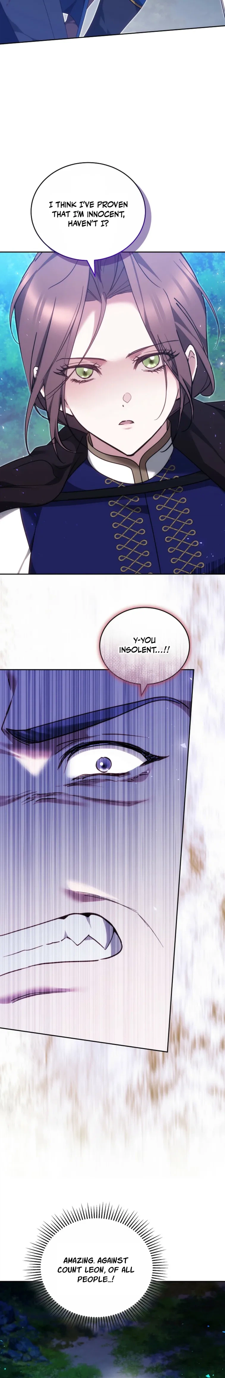 The Reason the Villainess Took Up the Sword Chapter 77 Page 6