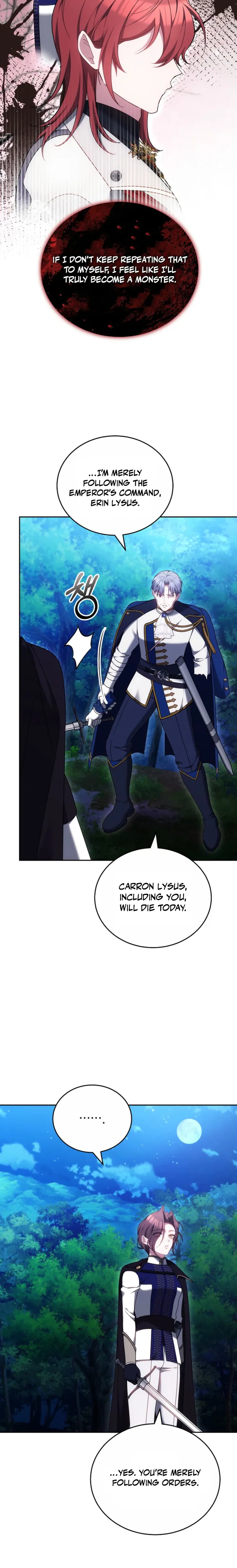 The Reason the Villainess Took Up the Sword Chapter 77 Page 25