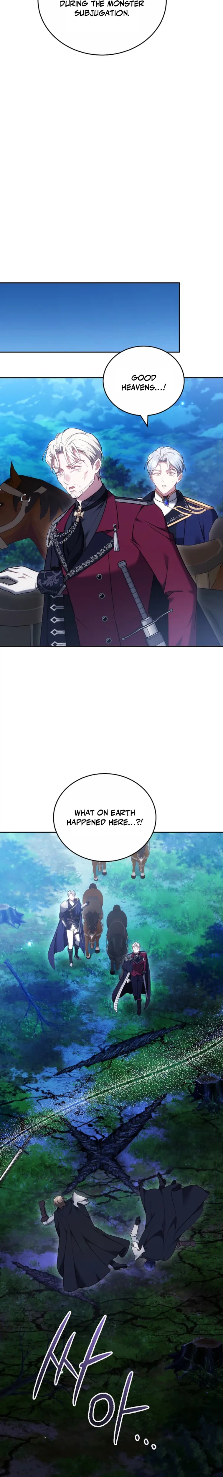 The Reason the Villainess Took Up the Sword Chapter 77 Page 29