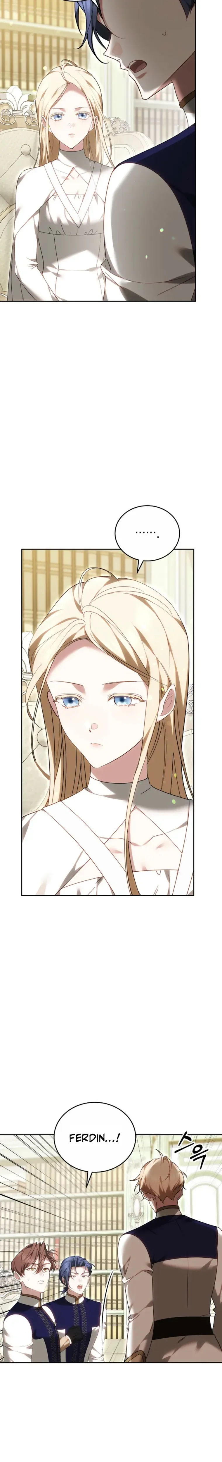 The Reason the Villainess Took Up the Sword Chapter 55 Page 2