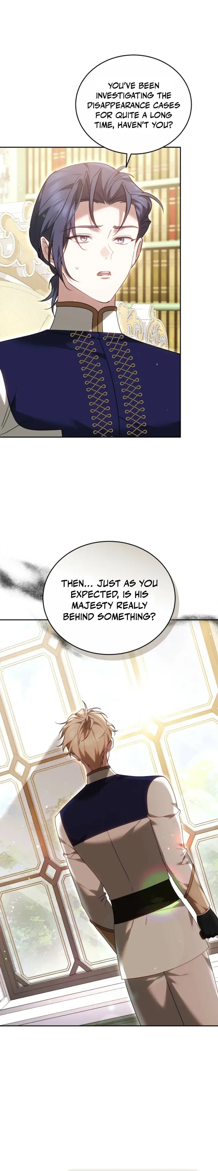 The Reason the Villainess Took Up the Sword Chapter 55 Page 3