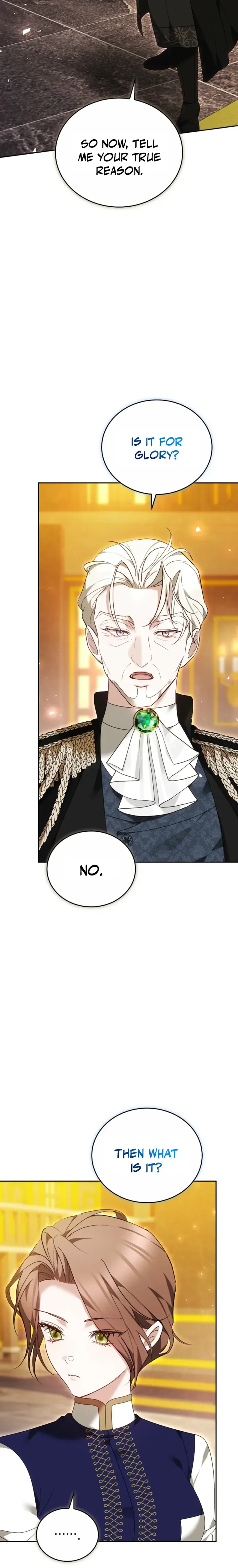 The Reason the Villainess Took Up the Sword Chapter 55 Page 18