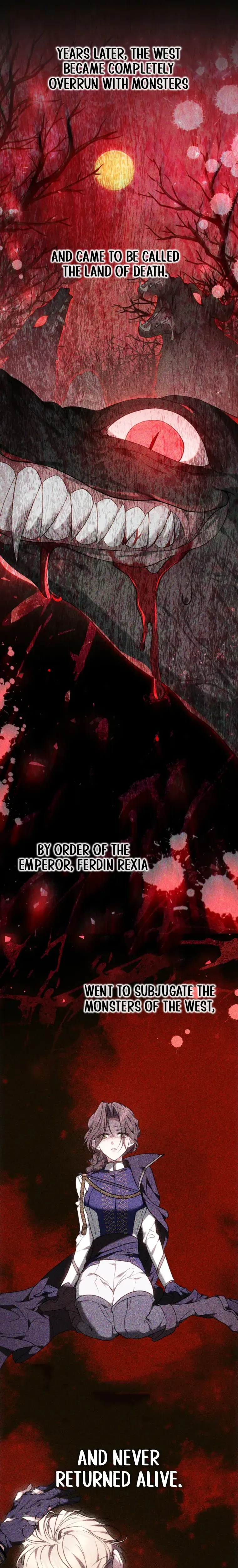 The Reason the Villainess Took Up the Sword Chapter 55 Page 20