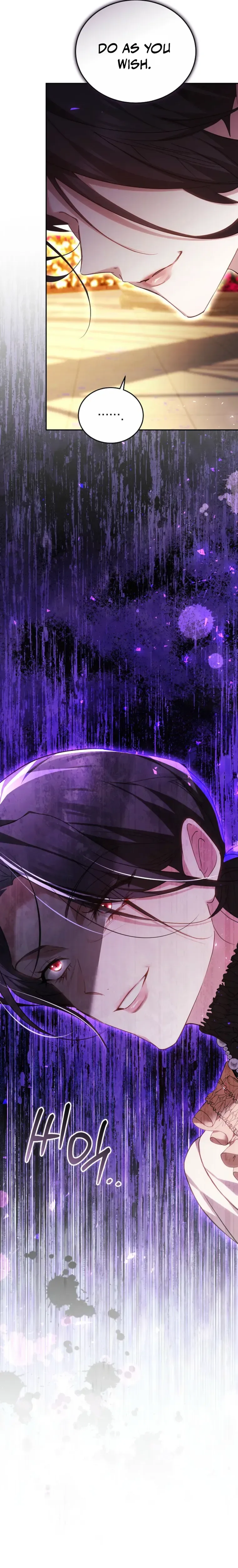 The Reason the Villainess Took Up the Sword Chapter 55 Page 34