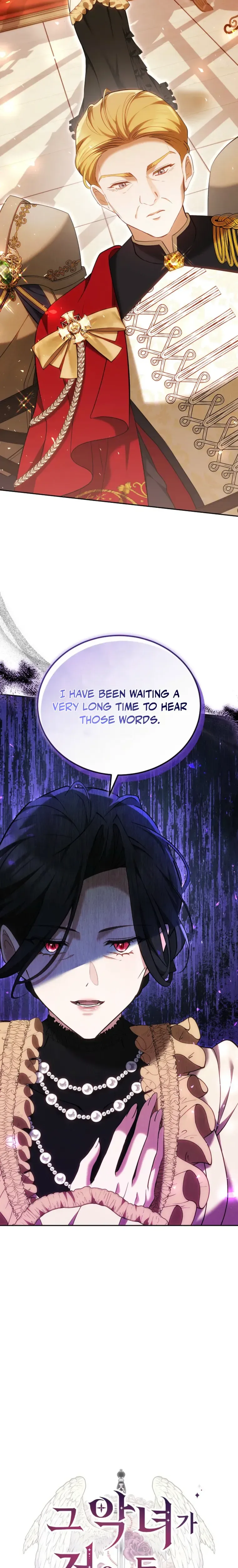 The Reason the Villainess Took Up the Sword Chapter 56 Page 8