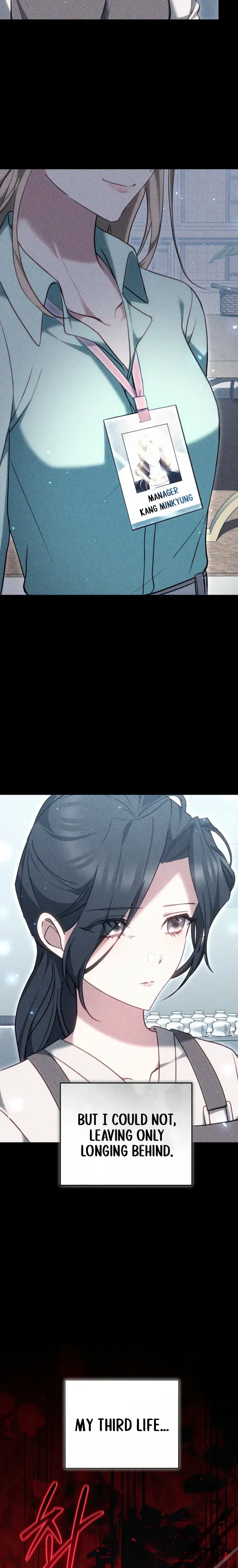 The Reason the Villainess Took Up the Sword Chapter 56 Page 20