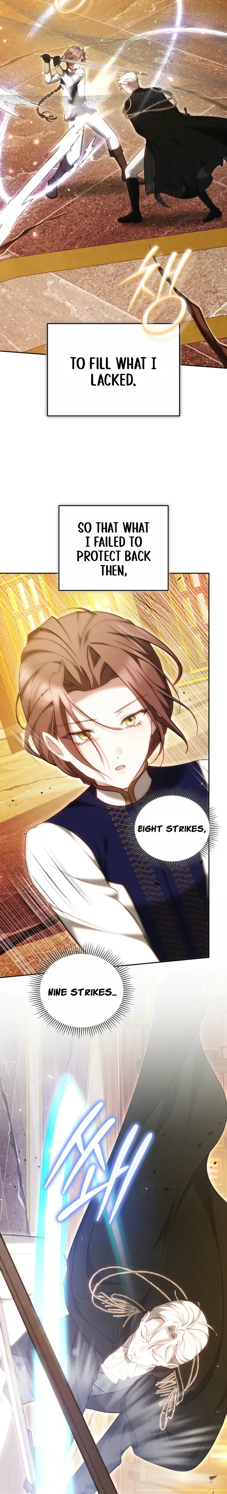 The Reason the Villainess Took Up the Sword Chapter 56 Page 23