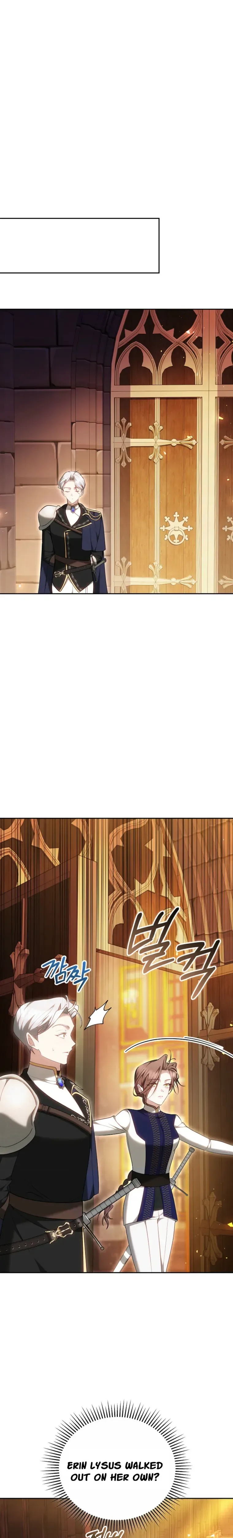 The Reason the Villainess Took Up the Sword Chapter 56 Page 26