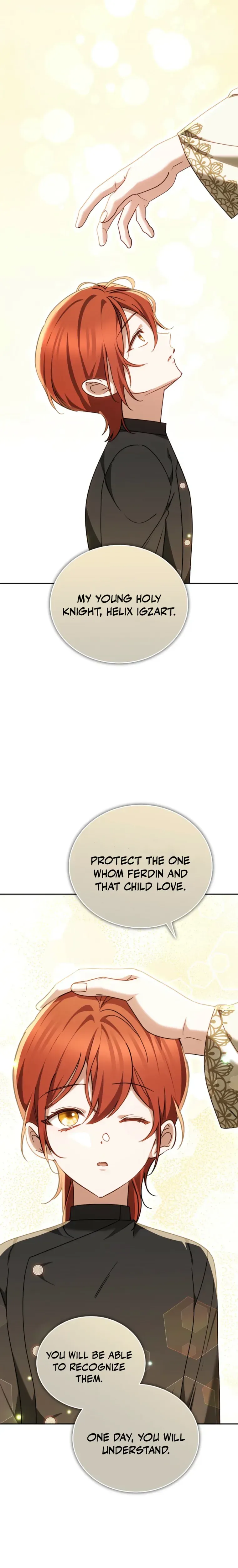 The Reason the Villainess Took Up the Sword Chapter 54 Page 6