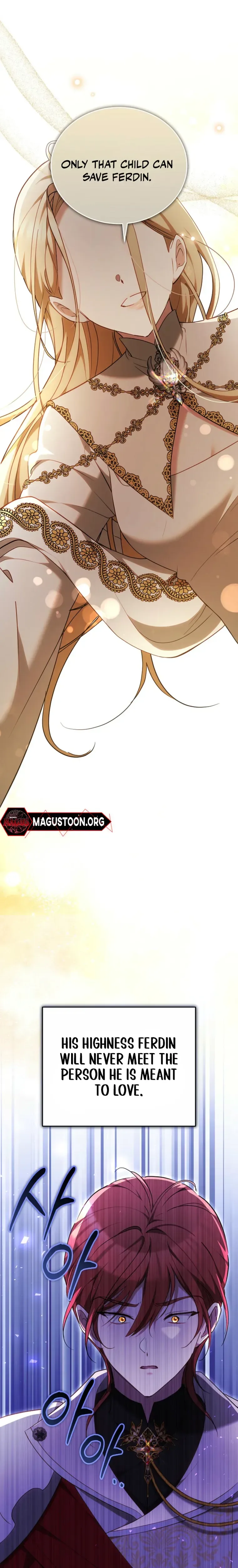 The Reason the Villainess Took Up the Sword Chapter 54 Page 7