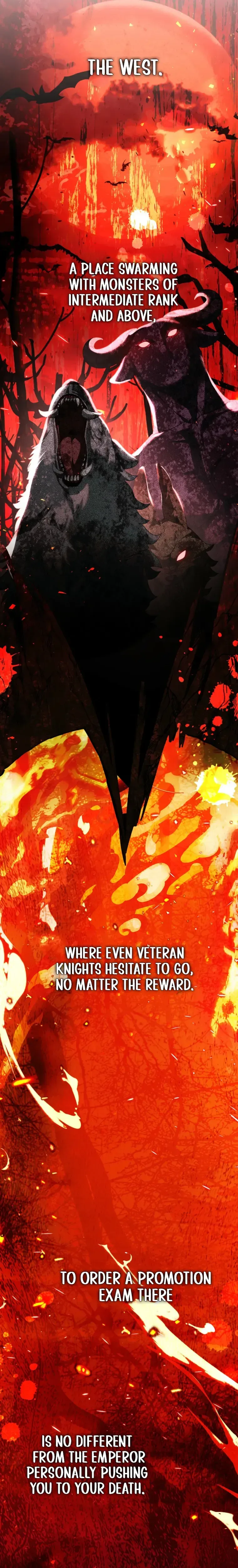 The Reason the Villainess Took Up the Sword Chapter 54 Page 13