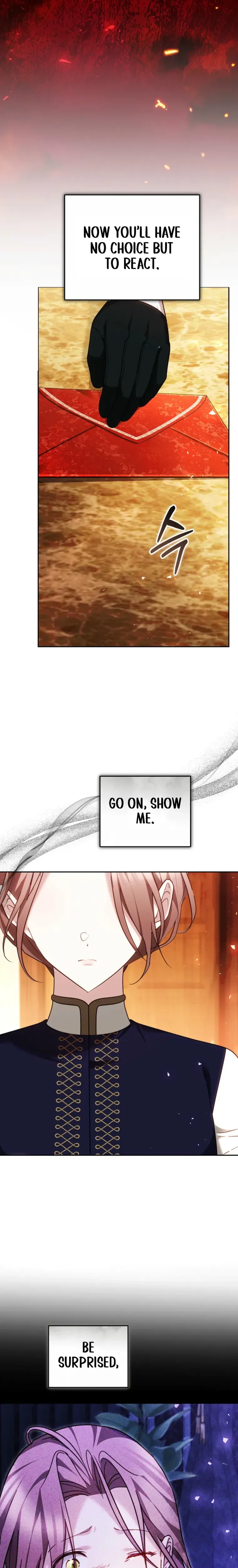 The Reason the Villainess Took Up the Sword Chapter 54 Page 14