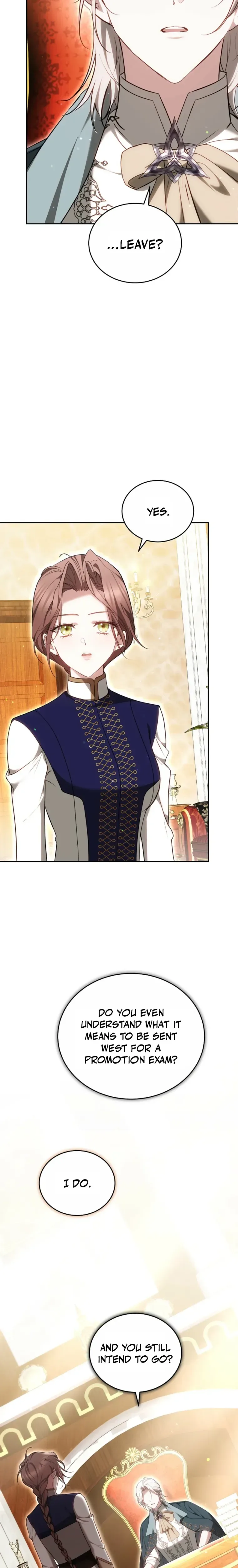 The Reason the Villainess Took Up the Sword Chapter 54 Page 17