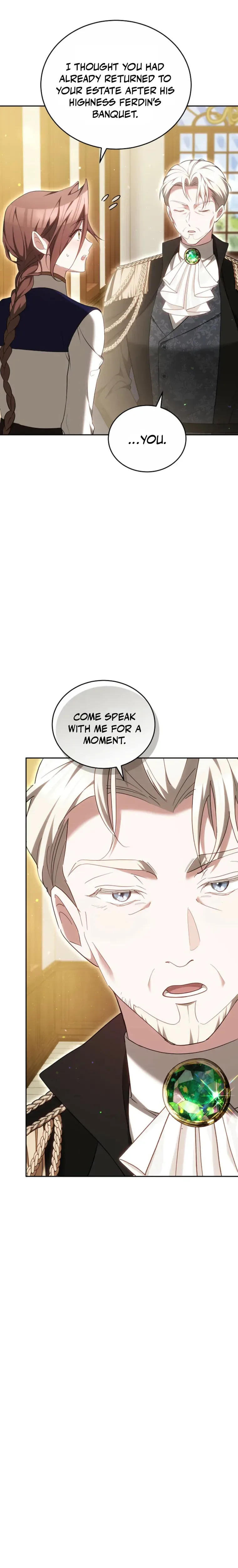 The Reason the Villainess Took Up the Sword Chapter 54 Page 31