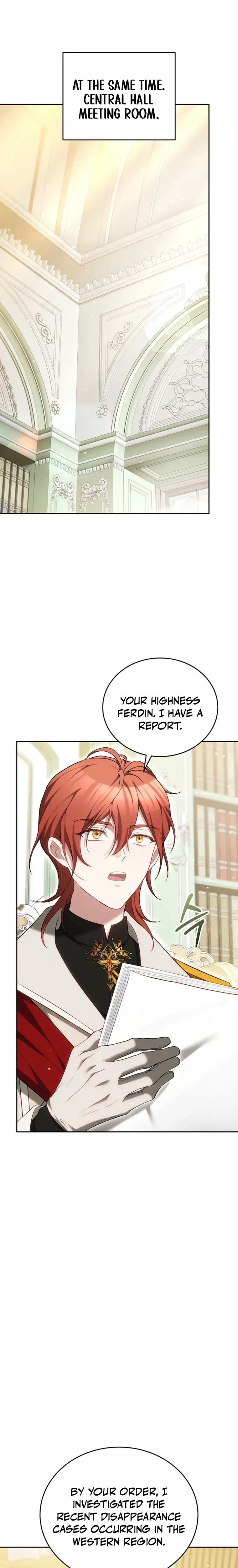 The Reason the Villainess Took Up the Sword Chapter 54 Page 32