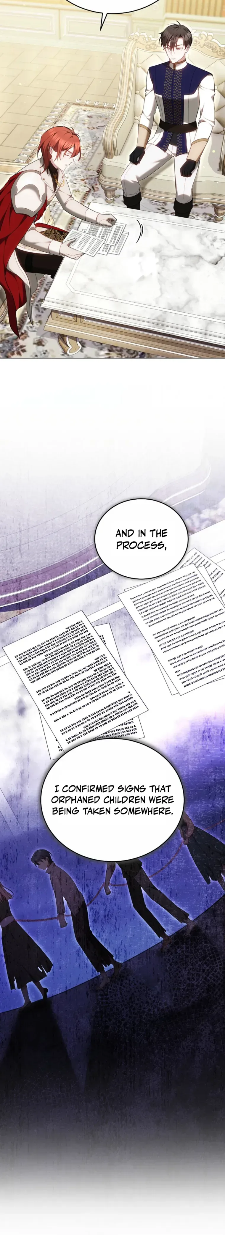The Reason the Villainess Took Up the Sword Chapter 54 Page 33