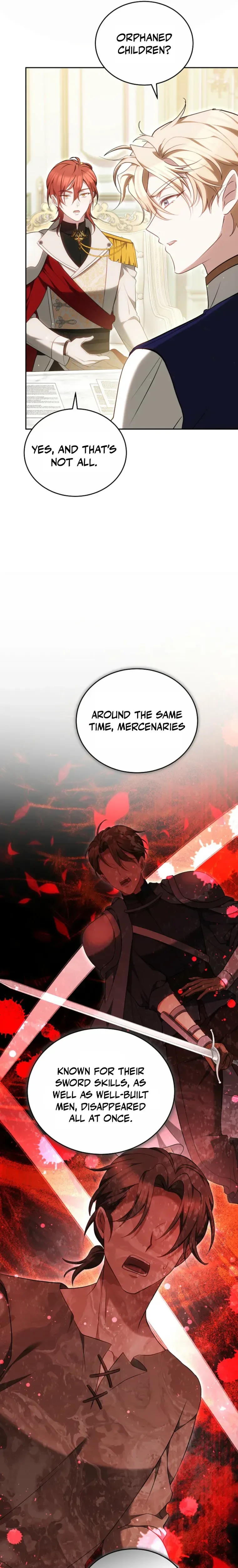The Reason the Villainess Took Up the Sword Chapter 54 Page 34