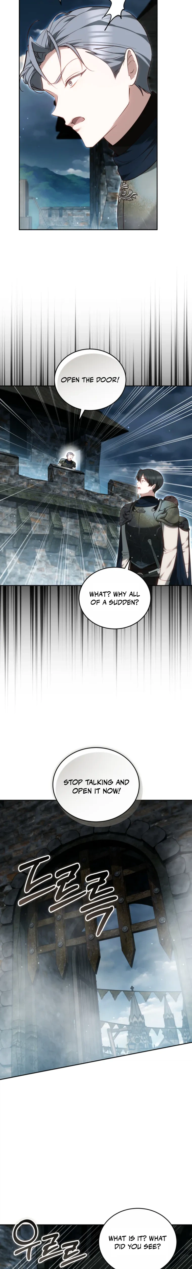 The Reason the Villainess Took Up the Sword Chapter 63 Page 2