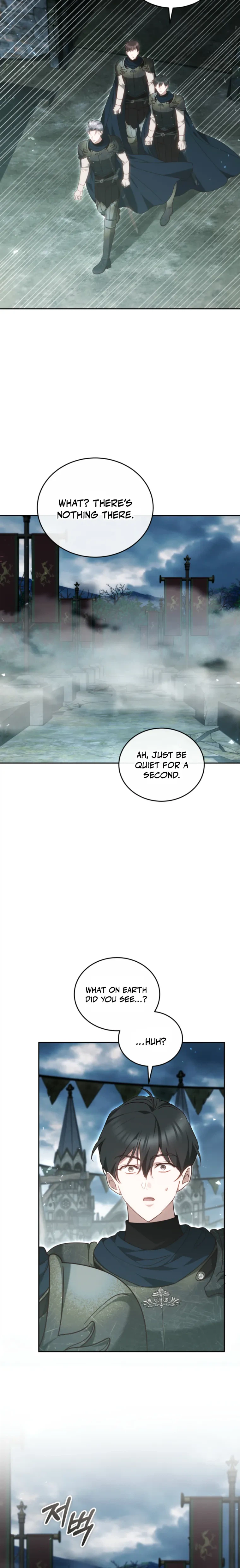 The Reason the Villainess Took Up the Sword Chapter 63 Page 3