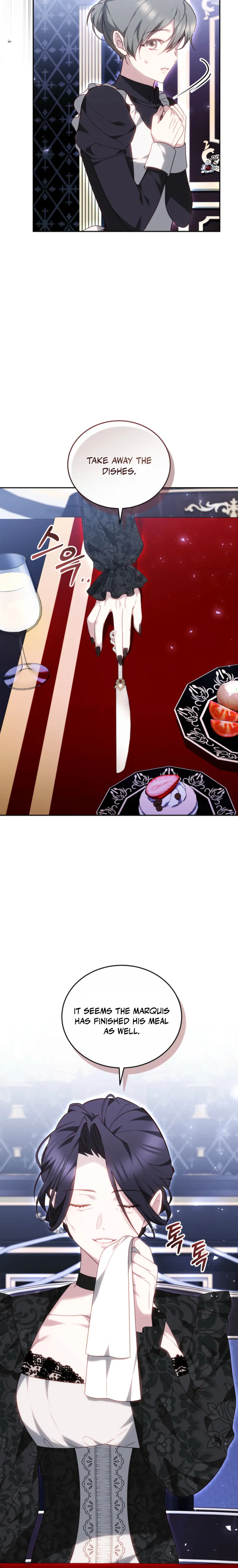 The Reason the Villainess Took Up the Sword Chapter 63 Page 11