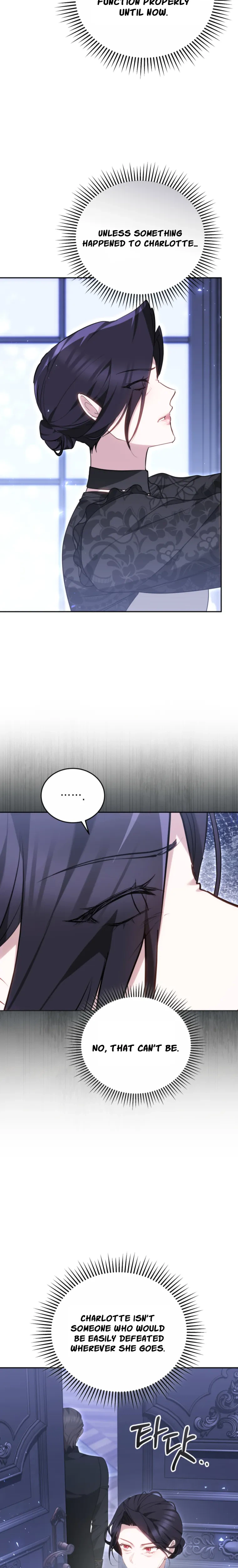 The Reason the Villainess Took Up the Sword Chapter 63 Page 14