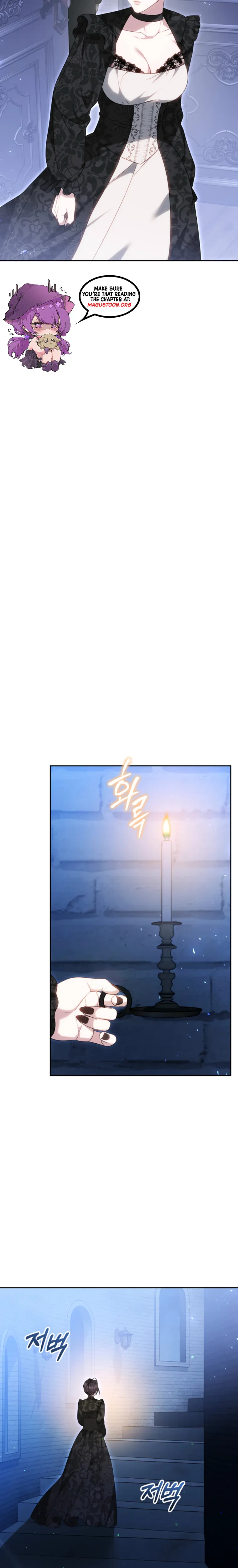 The Reason the Villainess Took Up the Sword Chapter 63 Page 15