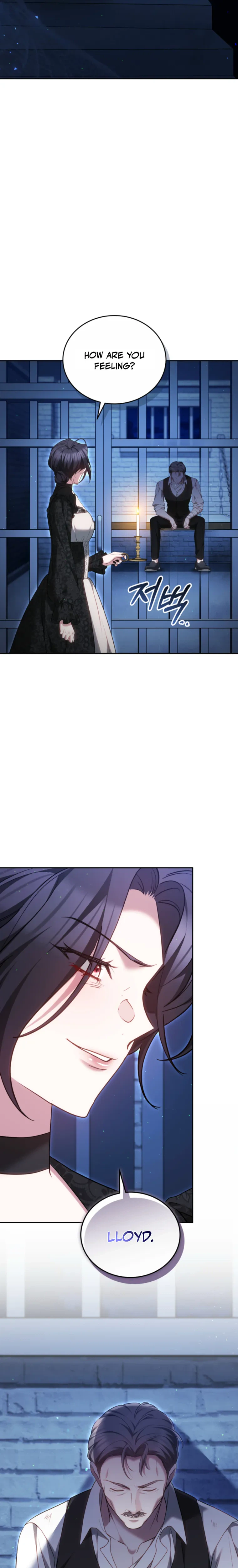 The Reason the Villainess Took Up the Sword Chapter 63 Page 16