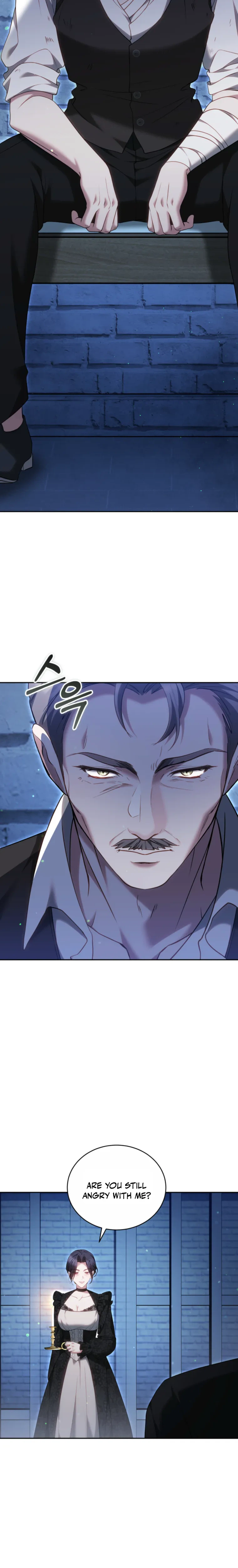 The Reason the Villainess Took Up the Sword Chapter 63 Page 17