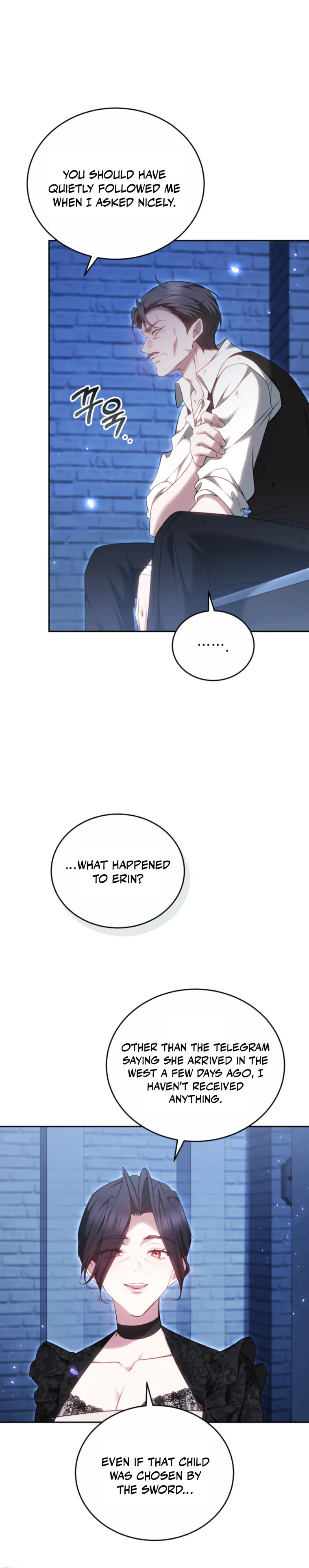 The Reason the Villainess Took Up the Sword Chapter 63 Page 18