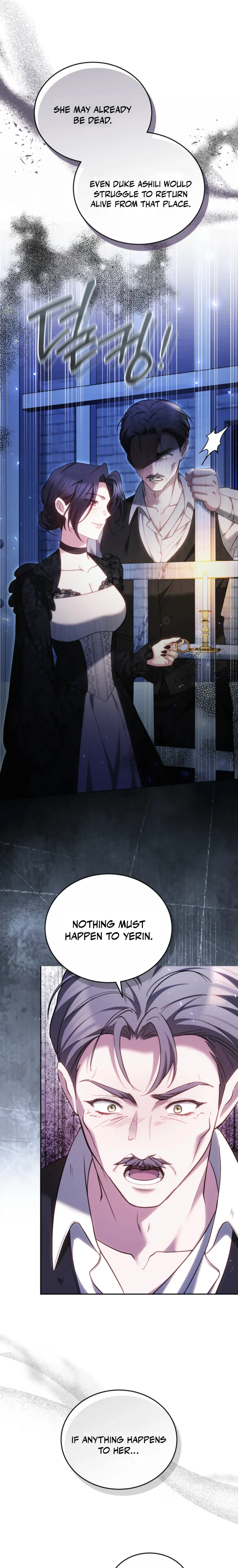 The Reason the Villainess Took Up the Sword Chapter 63 Page 19
