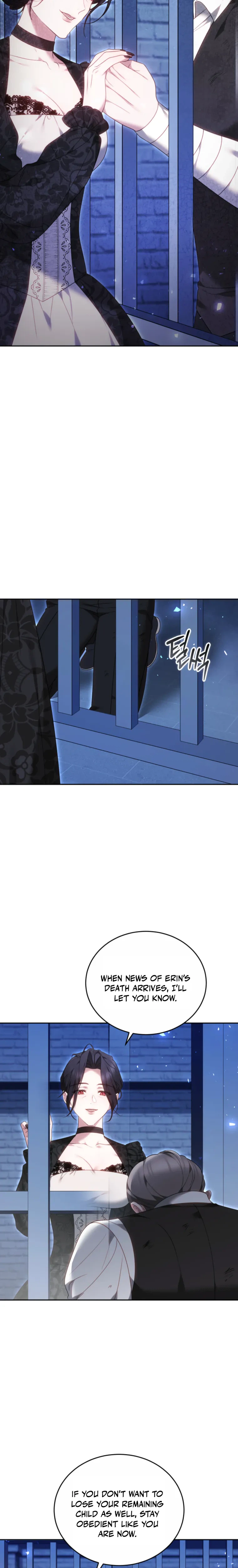 The Reason the Villainess Took Up the Sword Chapter 63 Page 23