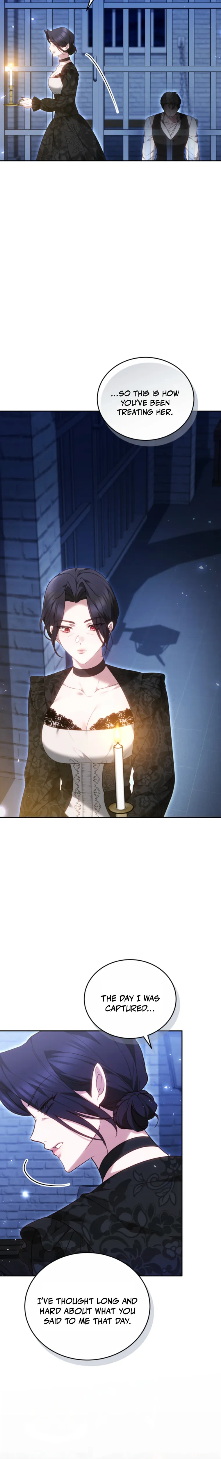The Reason the Villainess Took Up the Sword Chapter 63 Page 24