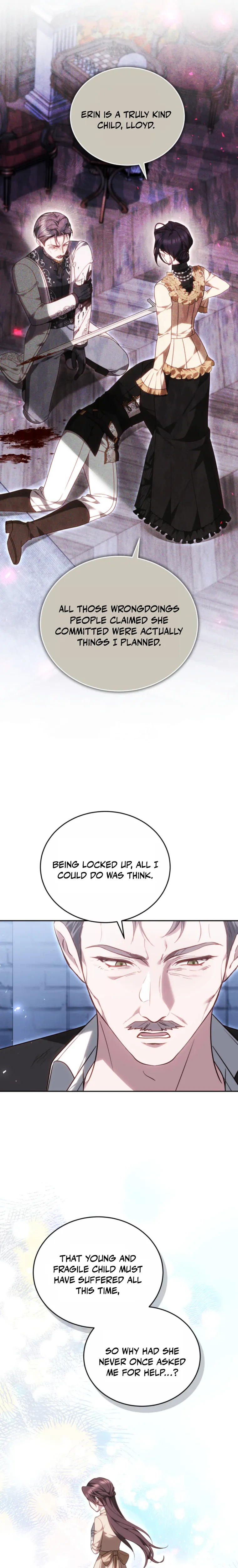 The Reason the Villainess Took Up the Sword Chapter 63 Page 25