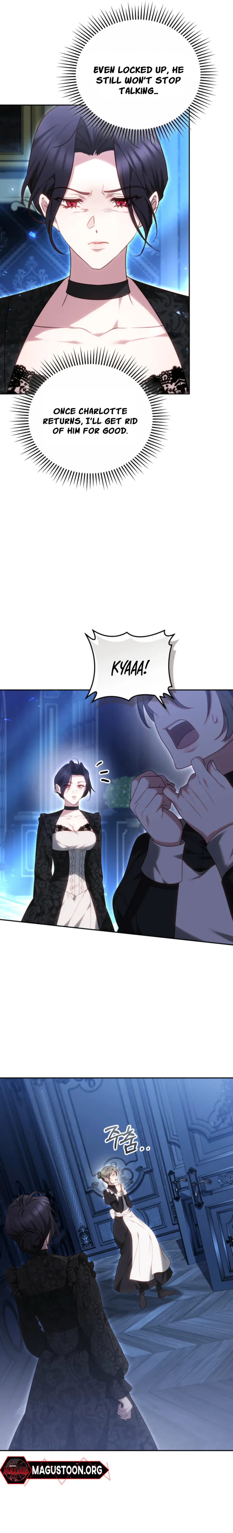 The Reason the Villainess Took Up the Sword Chapter 63 Page 28