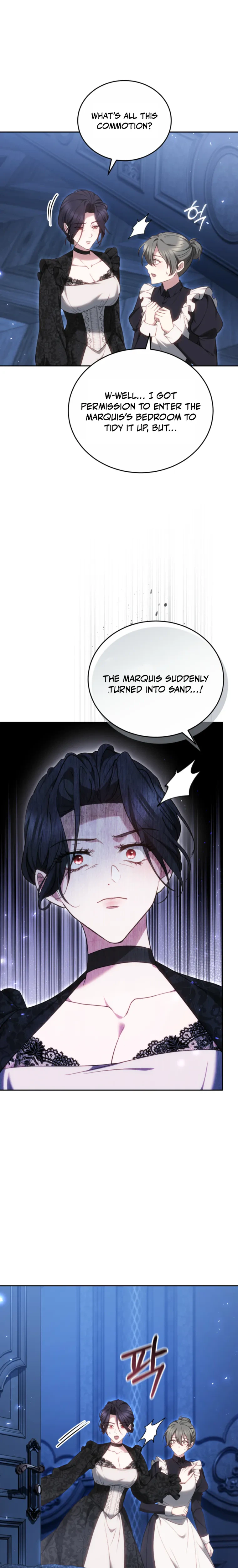 The Reason the Villainess Took Up the Sword Chapter 63 Page 29