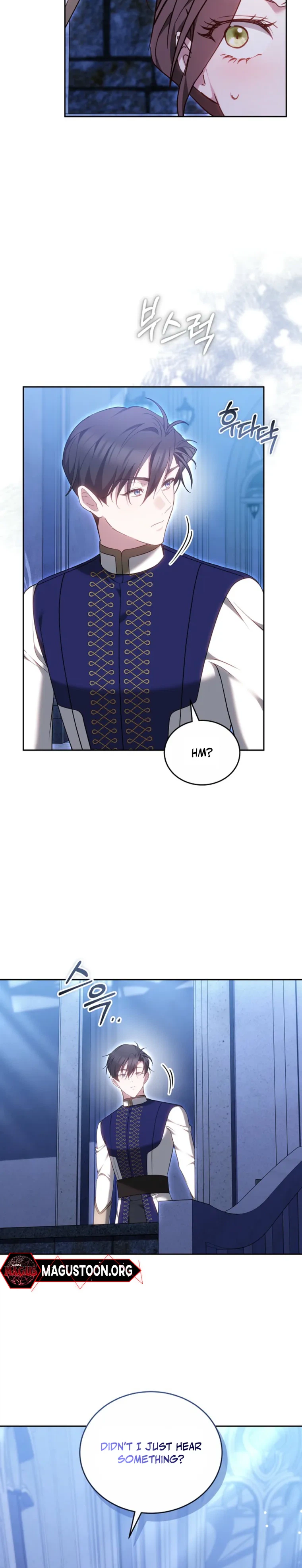 The Reason the Villainess Took Up the Sword Chapter 70 Page 6