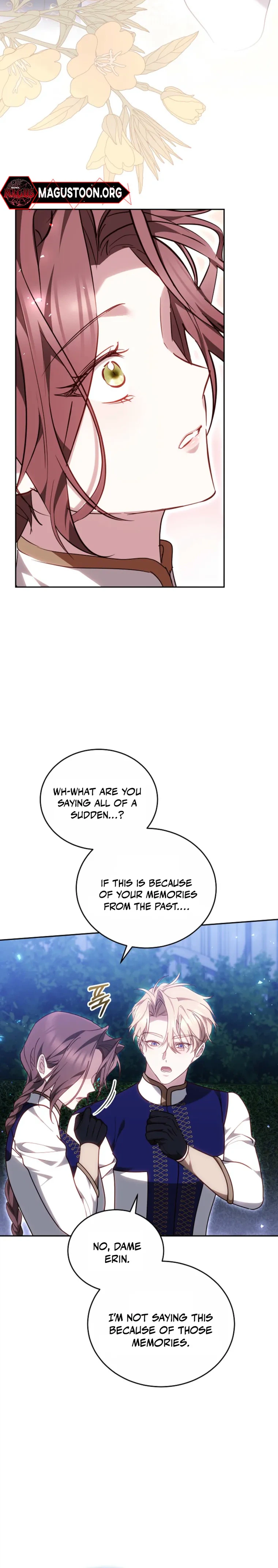 The Reason the Villainess Took Up the Sword Chapter 70 Page 12