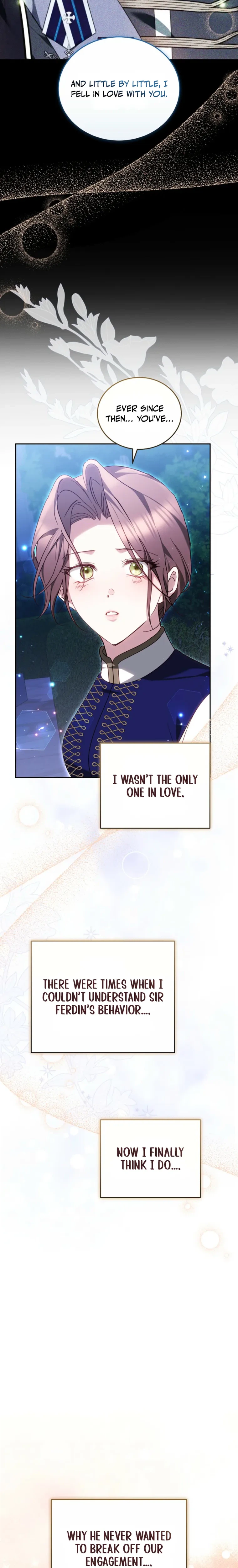 The Reason the Villainess Took Up the Sword Chapter 70 Page 14