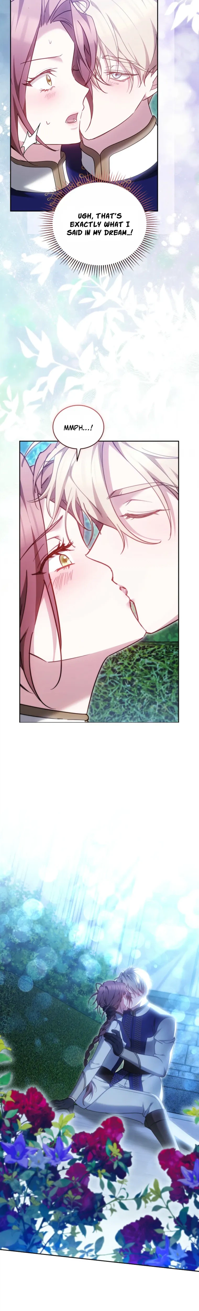The Reason the Villainess Took Up the Sword Chapter 70 Page 18