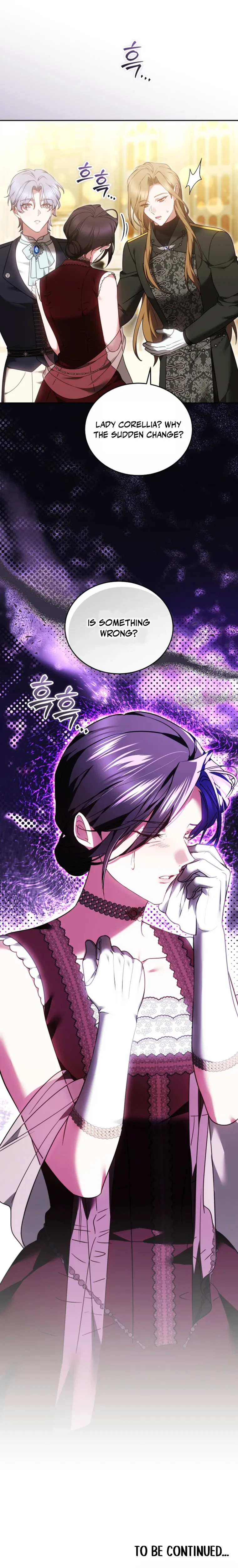 The Reason the Villainess Took Up the Sword Chapter 70 Page 30