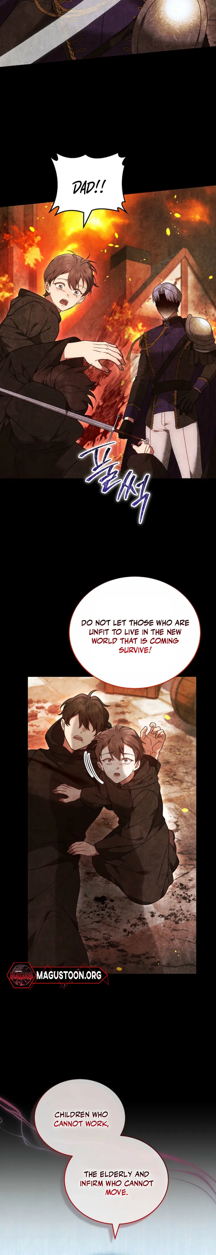 The Reason the Villainess Took Up the Sword Chapter 80 Page 6