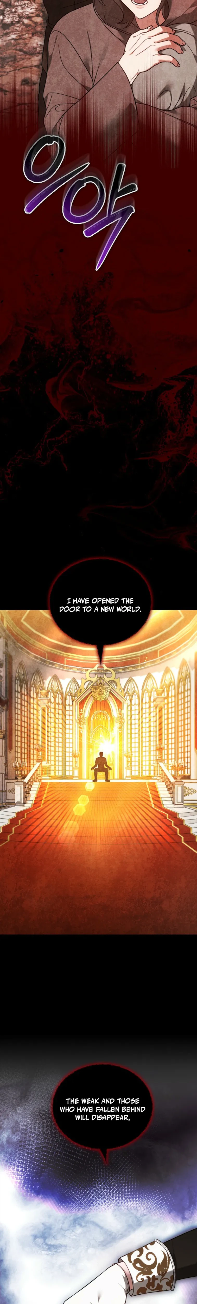 The Reason the Villainess Took Up the Sword Chapter 80 Page 8