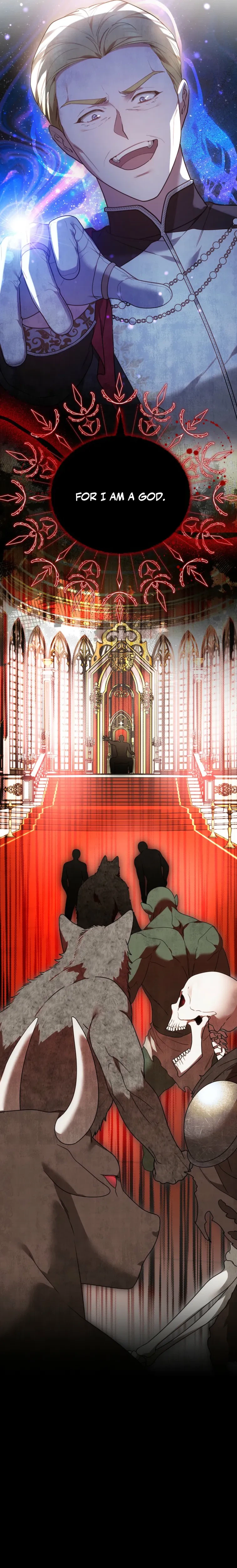 The Reason the Villainess Took Up the Sword Chapter 80 Page 10