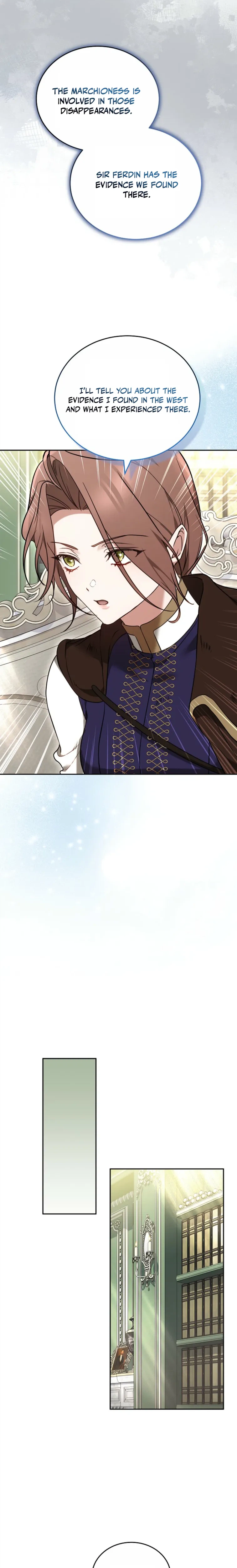 The Reason the Villainess Took Up the Sword Chapter 80 Page 26