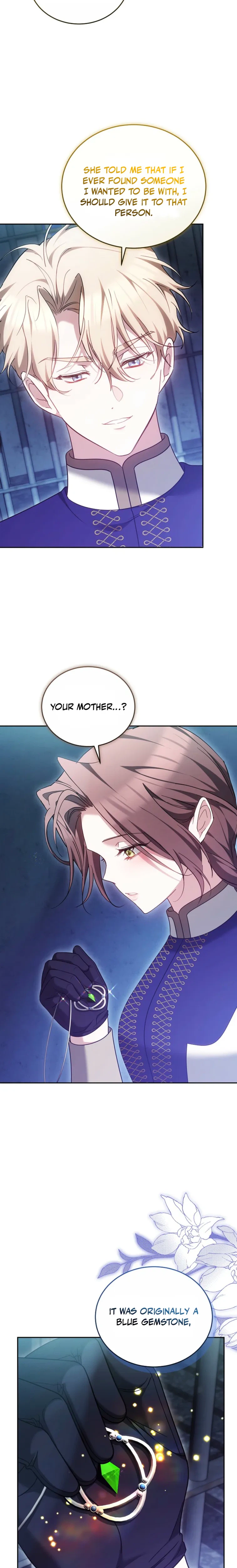 The Reason the Villainess Took Up the Sword Chapter 74 Page 5