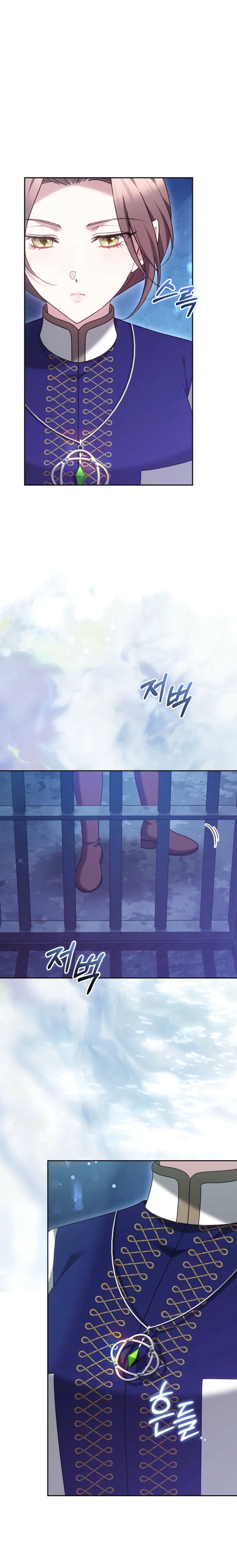 The Reason the Villainess Took Up the Sword Chapter 74 Page 8