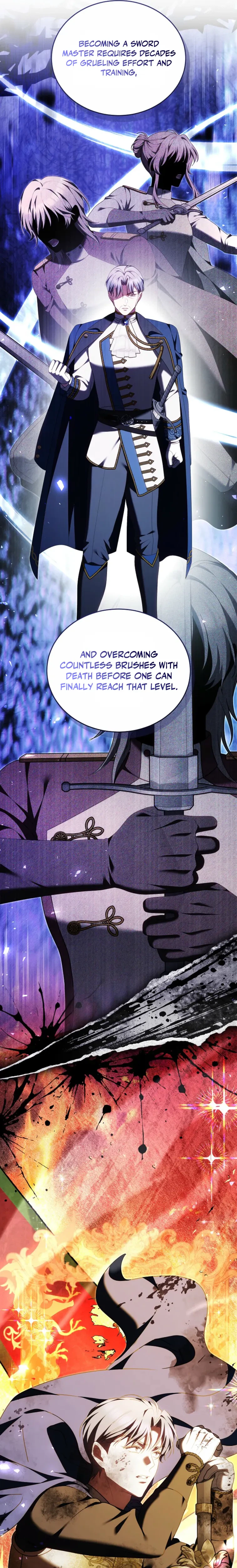 The Reason the Villainess Took Up the Sword Chapter 74 Page 16