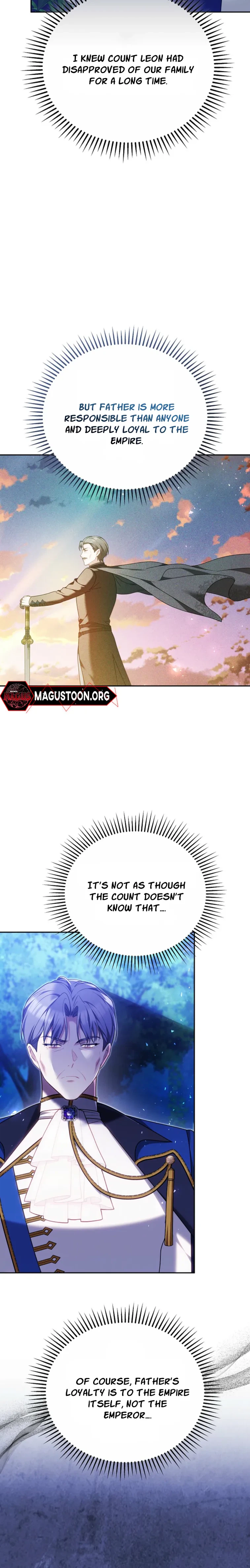 The Reason the Villainess Took Up the Sword Chapter 74 Page 18