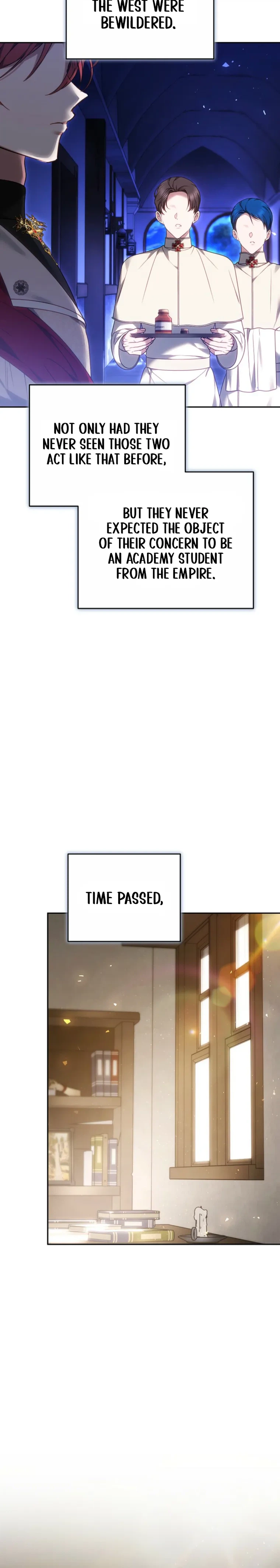 The Reason the Villainess Took Up the Sword Chapter 65 Page 6